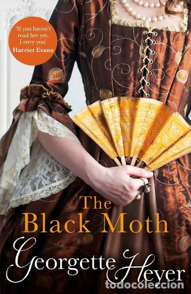 Libros: The Black Moth- 9780099466192