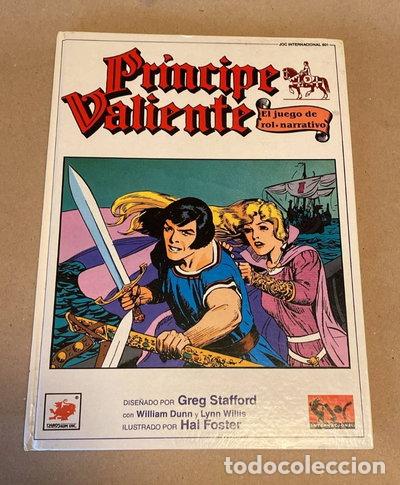 Libros: Pr&iacute;ncipe Valiente: El juego de rol narrativo- 9788478310272