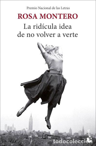 Libros: La rid&iacute;cula idea de no volver a verte- 9788432239939