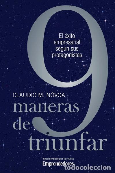 Libros: 9 maneras de triunfar- 9788498750751