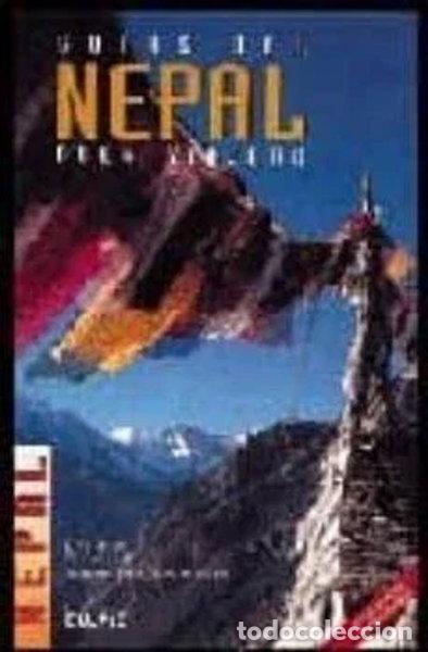 Libros: Gu&iacute;a Buen Viajero. Nepal- 9788480763523