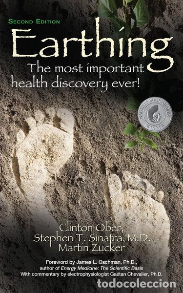 Libros: Earthing- 9781591203742