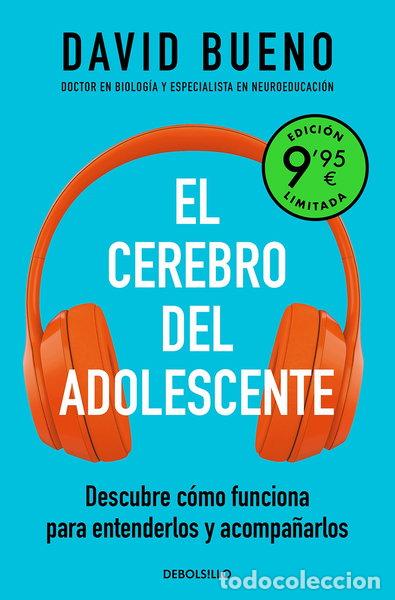 Libri di seconda mano: El cerebro del adolescente- 9788466373722