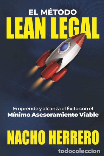 Livros em segunda m&atilde;o: El m&eacute;todo lean legal- 9798686577541