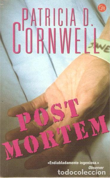 Livros em segunda m&atilde;o: Post Mortem- 9788466312349