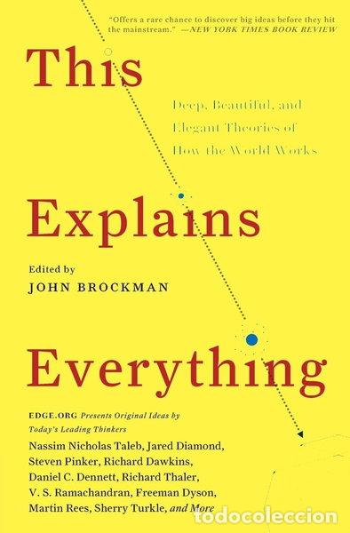 Livros em segunda m&atilde;o: This Explains Everything- 9780062230171