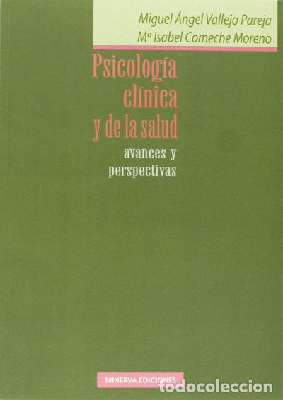 Livros em segunda m&atilde;o: Psicolog&iacute;a cl&iacute;nica y de la salud- 9788488123565