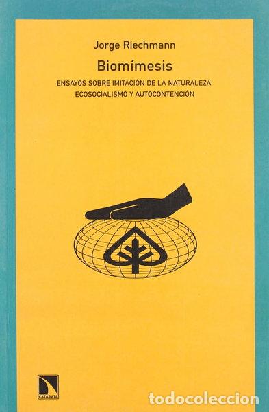 Livros em segunda m&atilde;o: Biom&iacute;mesis- 9788483192542