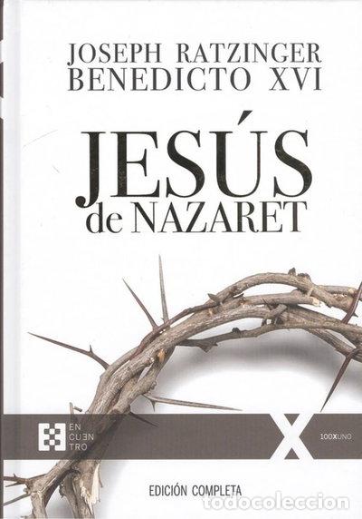 Libri di seconda mano: Jes&uacute;s de Nazaret (edici&oacute;n completa)- 9788490559390