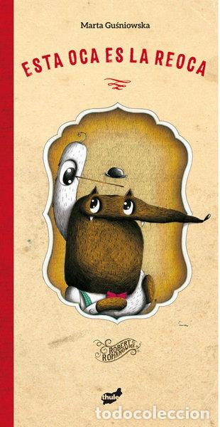 Libros: Esta oca es la reoca- 9788416817733