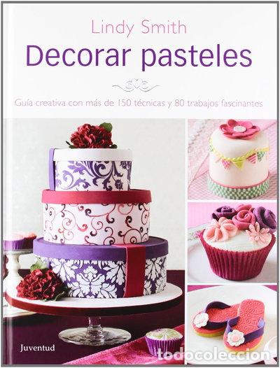 Libros: Decorar pasteles- 9788426139269