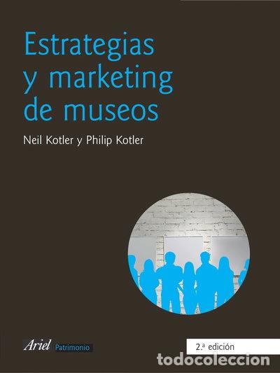 Libros: Estrategias y marketing de museos- 9788434466272