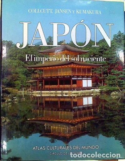 Libros: Jap&oacute;n: El imperio del sol naciente- 9788422628989