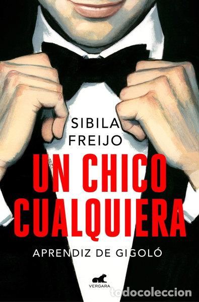 Libros: Un chico cualquiera- 9788417664374