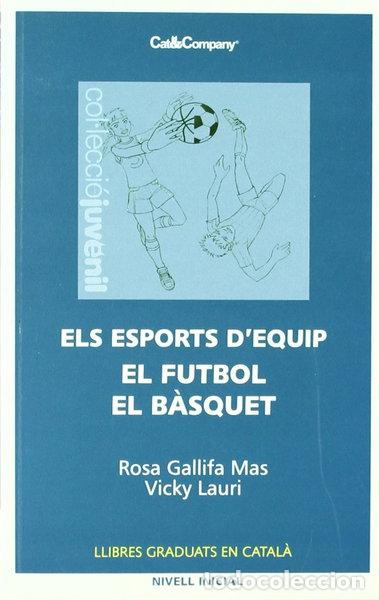 Livres: Els esports d'equip- 9788461104277