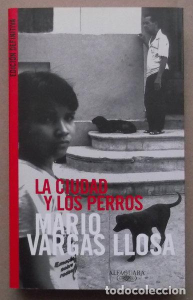 Livres: La ciudad y los perros- 9788420484105