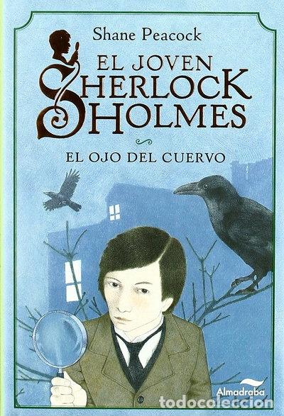 Libri di seconda mano: El ojo del cuervo- 9788492702497