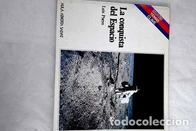 Libros: La conquista del espacio- 9788434579606
