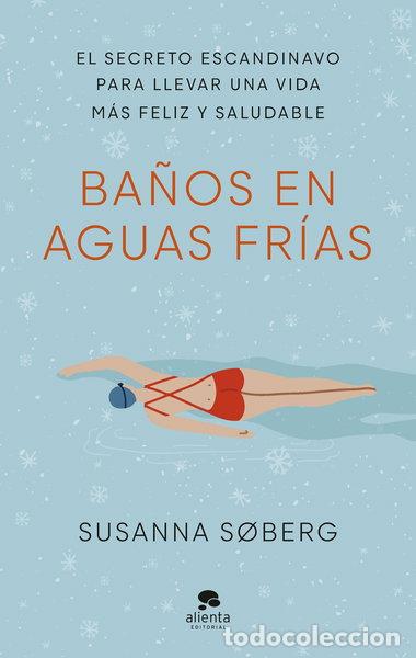 Libros: Ba&ntilde;os en aguas fr&iacute;as- 9788413441801
