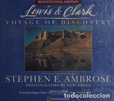 Libros: Lewis & Clark: Voyage of Discovery- 9780792264736