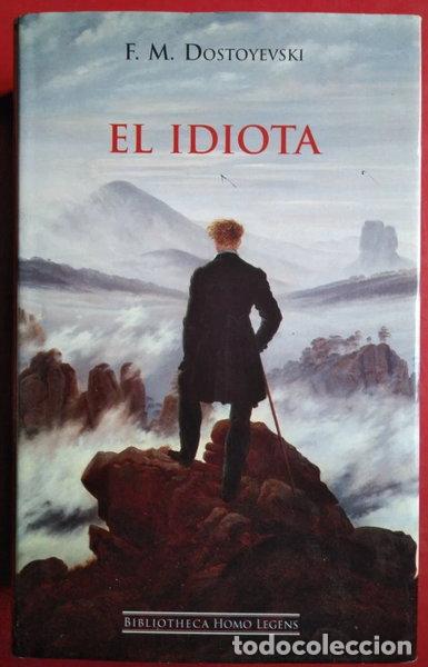 Libros: El idiota- 9788493459512
