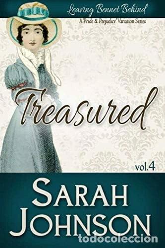 Libros: Treasured- 9781086461527