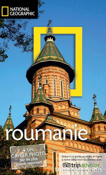 Libros: Roumanie- 9782822901536
