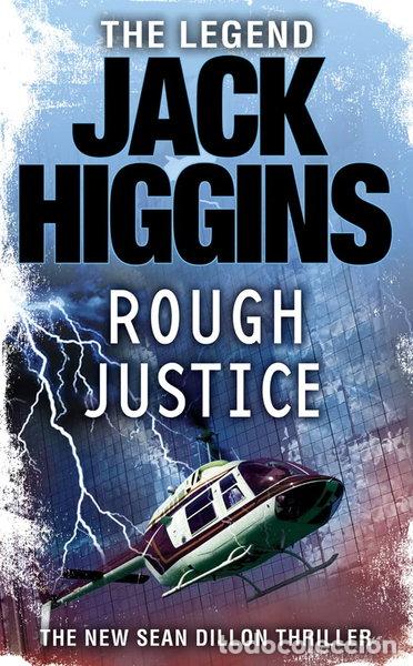 Libros: Rough Justice- 9780007276394