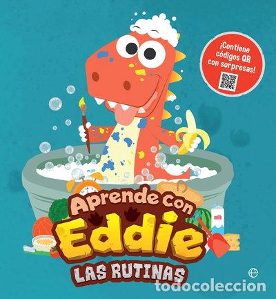 Libros: Aprende con Eddie las rutinas- 9788491649434