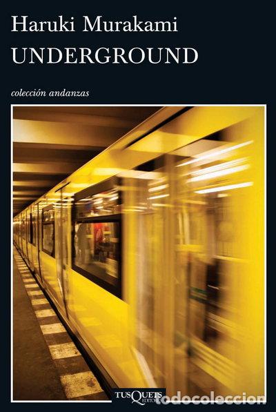 Libros: Underground- 9788483839492