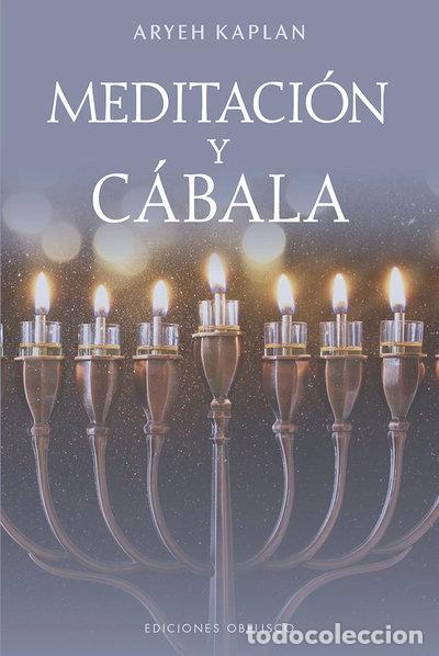 Libros: MEDITACION Y CABALA- 9788411722193
