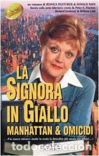 Libros: La signora in giallo. Manhattan & omicidi- 9788882744625