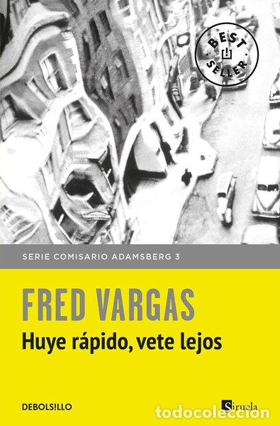 Libros: Huye r&aacute;pido, vete lejos- 9788466331173