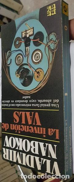 Libros: La invenci&oacute;n de Vals- 9788401442582