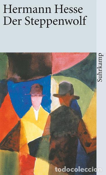Livros em segunda m&atilde;o: Der Steppenwolf- 9783518366752