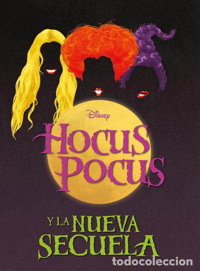 Livros em segunda m&atilde;o: Hocus Pocus y la nueva secuela- 9788418939983
