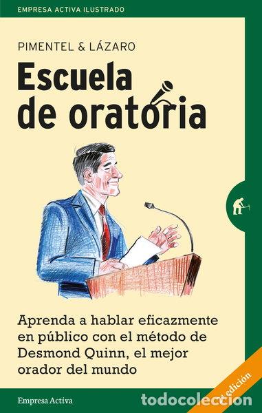 Livros em segunda m&atilde;o: Escuela de oratoria- 9788492921195