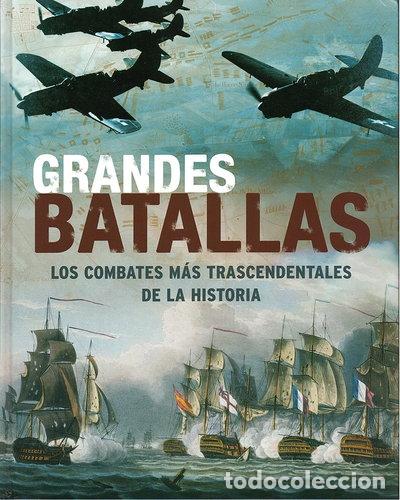 Libros: Grandes batallas- 9781407552484