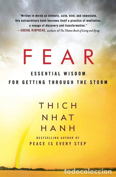 Libros: Fear: Essential Wisdom for Getting Through the Storm- 9780062004734