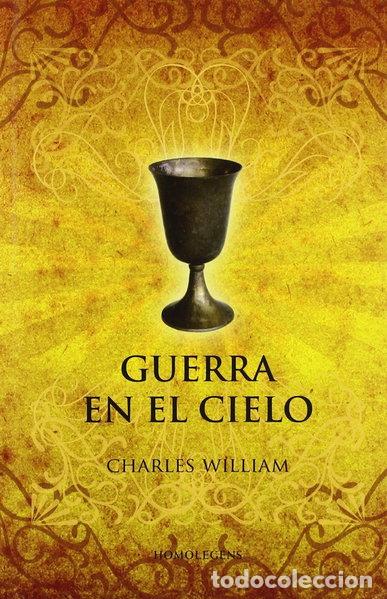 Libros: Guerra en el cielo- 9788493518288