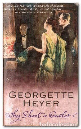 Libros: Why Shoot a Butler?- 9780099550426