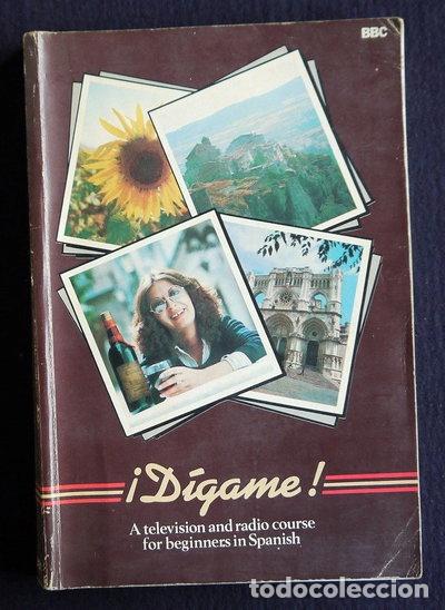Libros: Digame!- 9780563162261