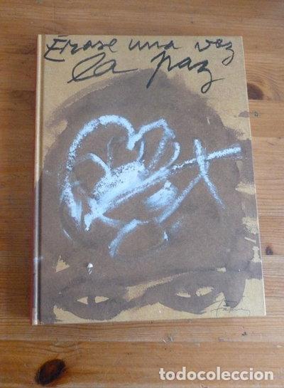 Libros: &Eacute;rase una vez la paz- 9788408018803