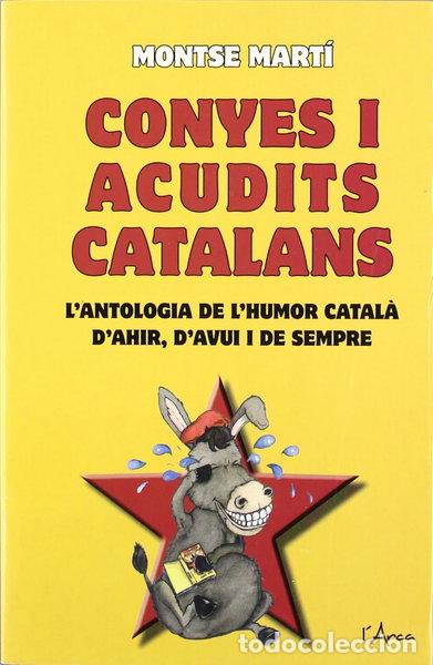 Libros: Conyes i acudits catalans- 9788493601461