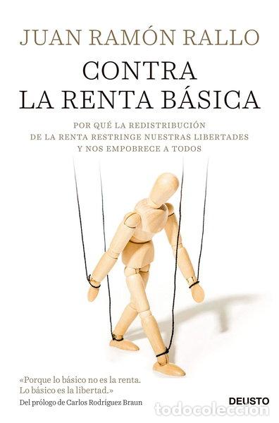 Libros: Contra la renta b&aacute;sica- 9788423420957