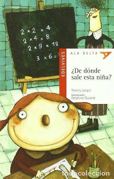 Libros: &iquest;De d&oacute;nde sale esta ni&ntilde;a?- 9788426352859