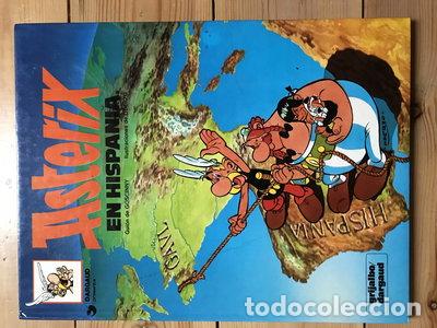 Libros: Asterix en Hispania- 9788475100289