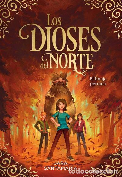 Libros: El linaje perdido- 9788417736910