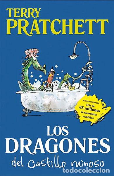 Livres: Los dragones del castillo ruinoso- 9788490435670