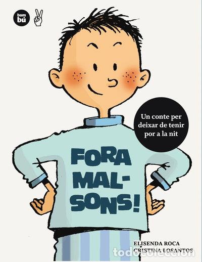 books: Fora malsons!- 9788483431665